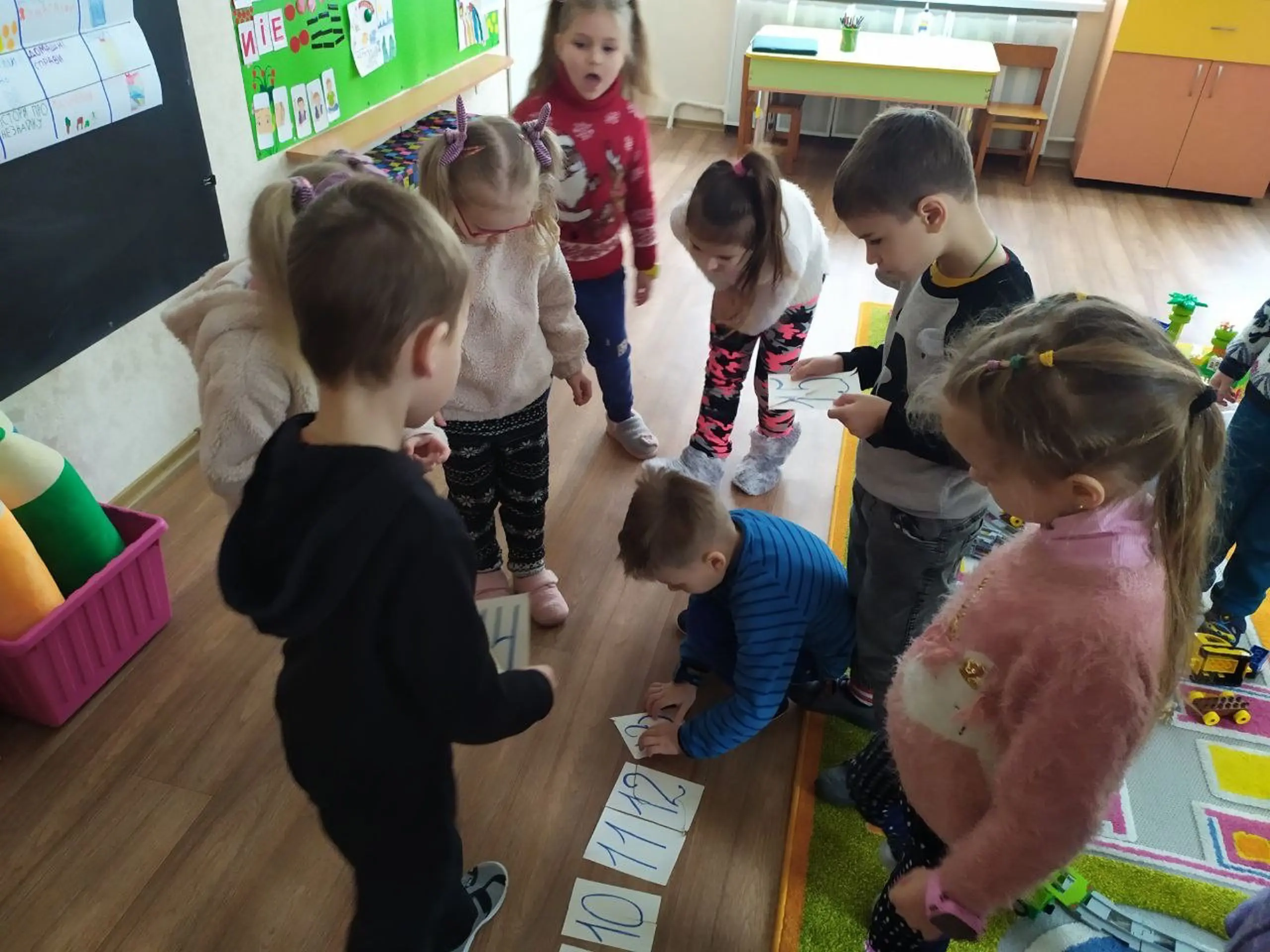 Not even a war can stop Ukrainian teachers