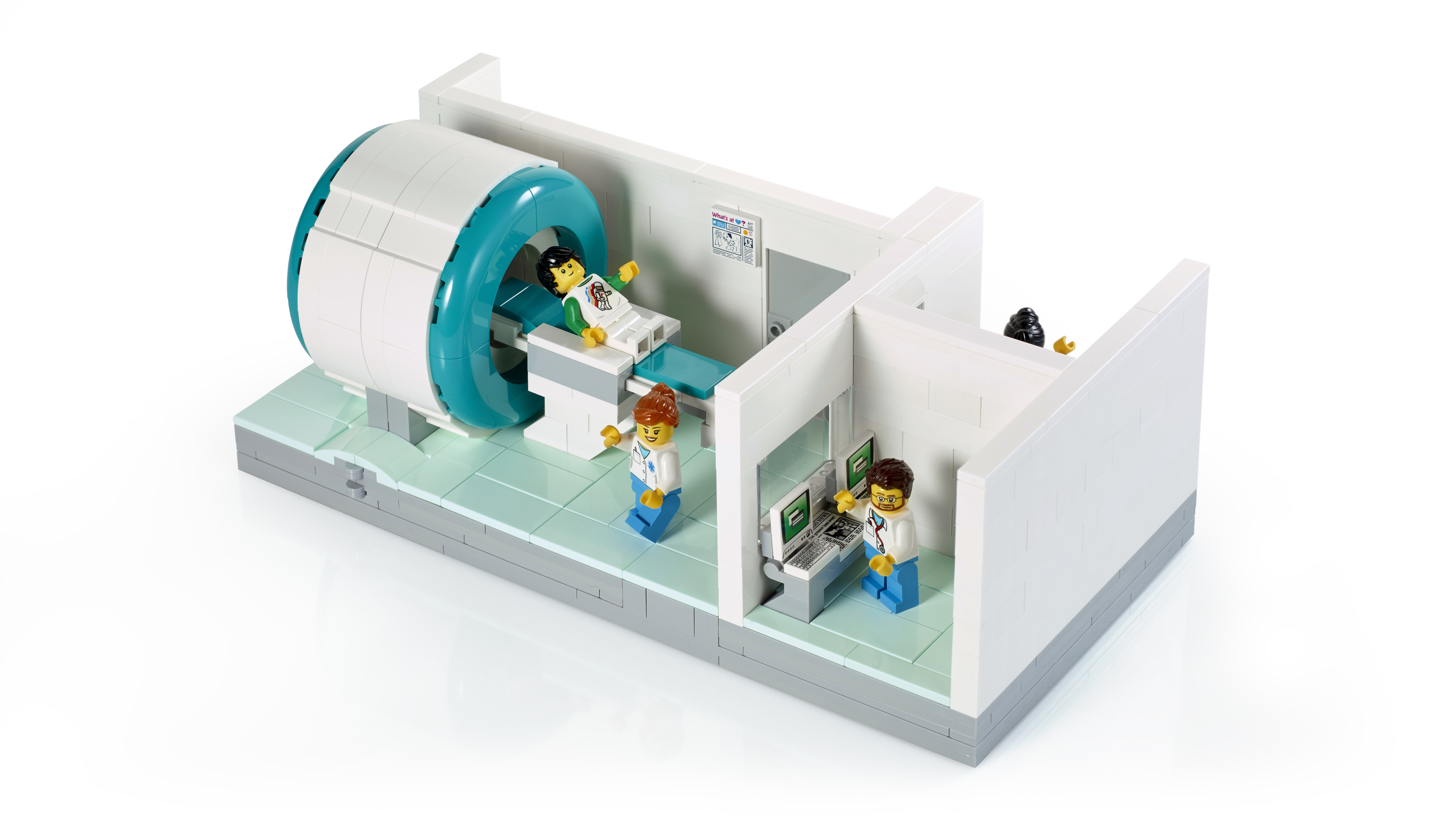 Lego x sales ray machine