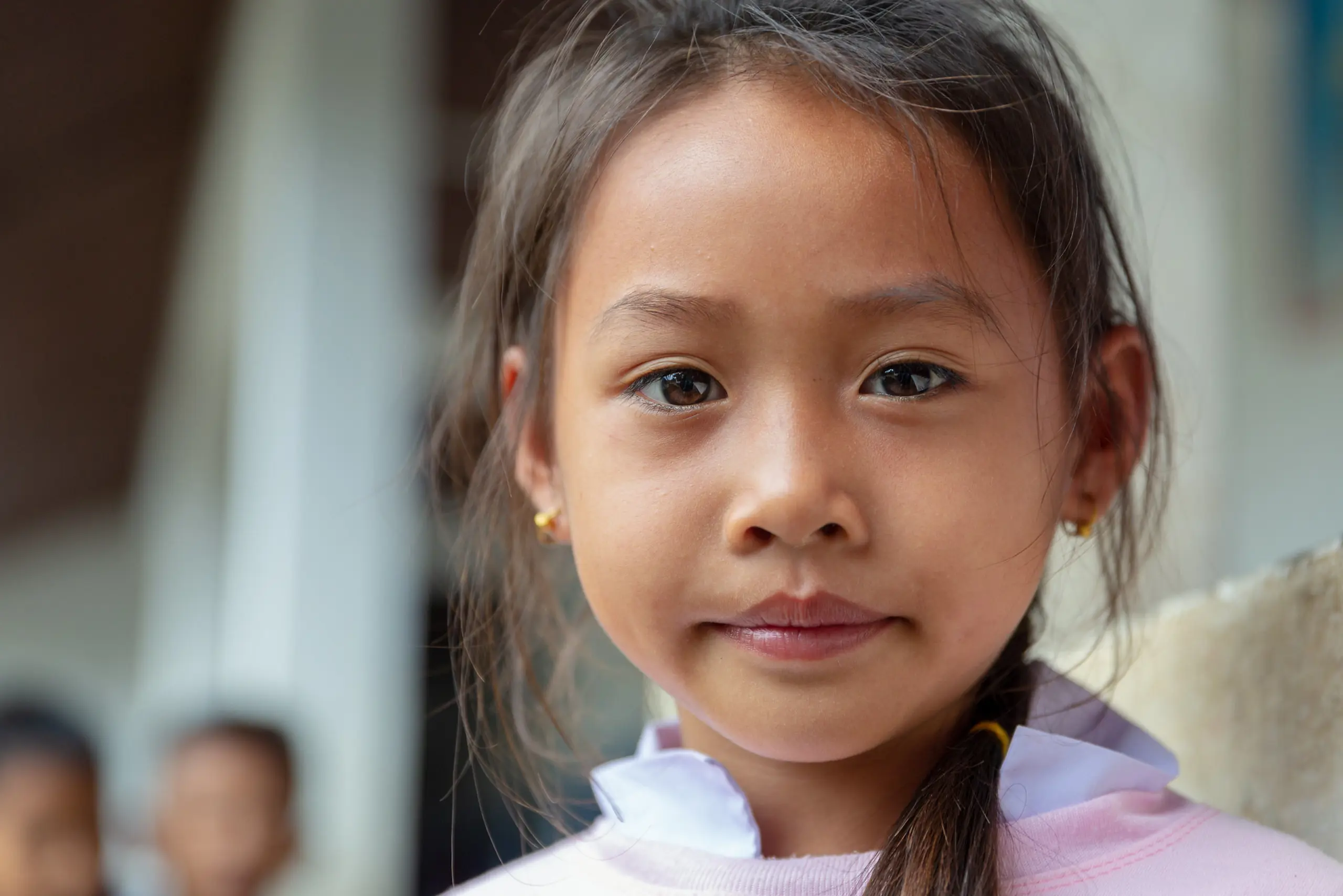 Girl Power! Equal education for all starts with getting more girls in