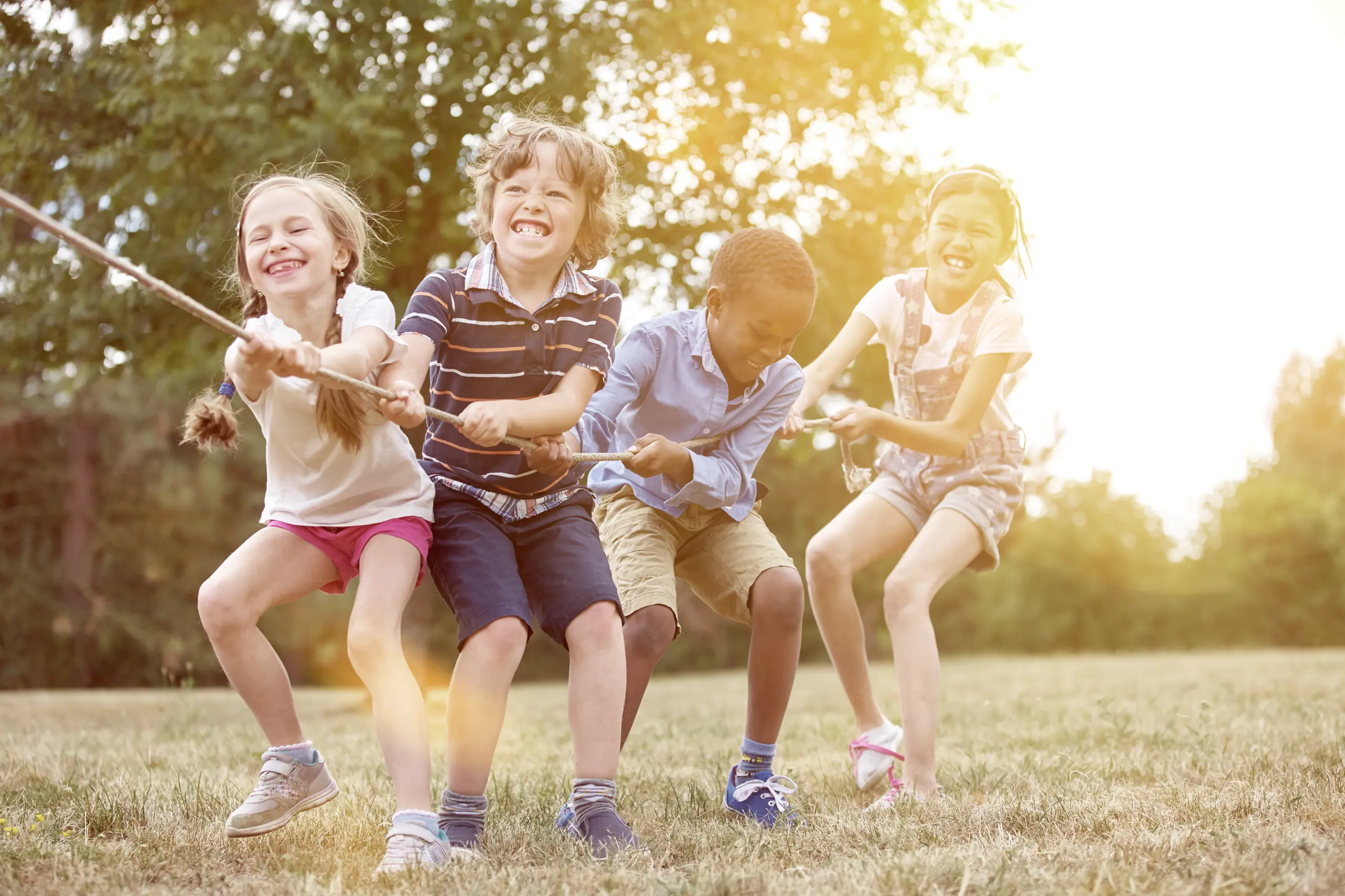 Time for Play Every Day: Fundamentals of Playtime