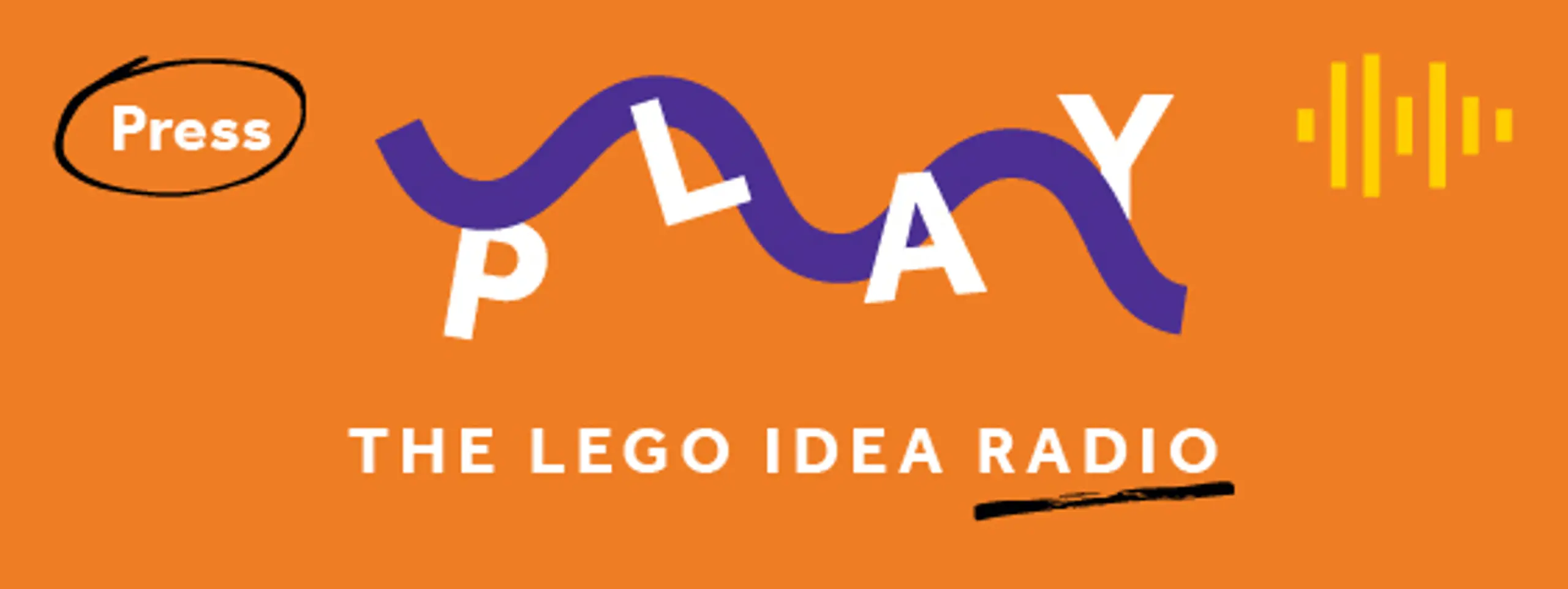 blok bekæmpe Tilsvarende PressPlay: The LEGO® Idea Radio