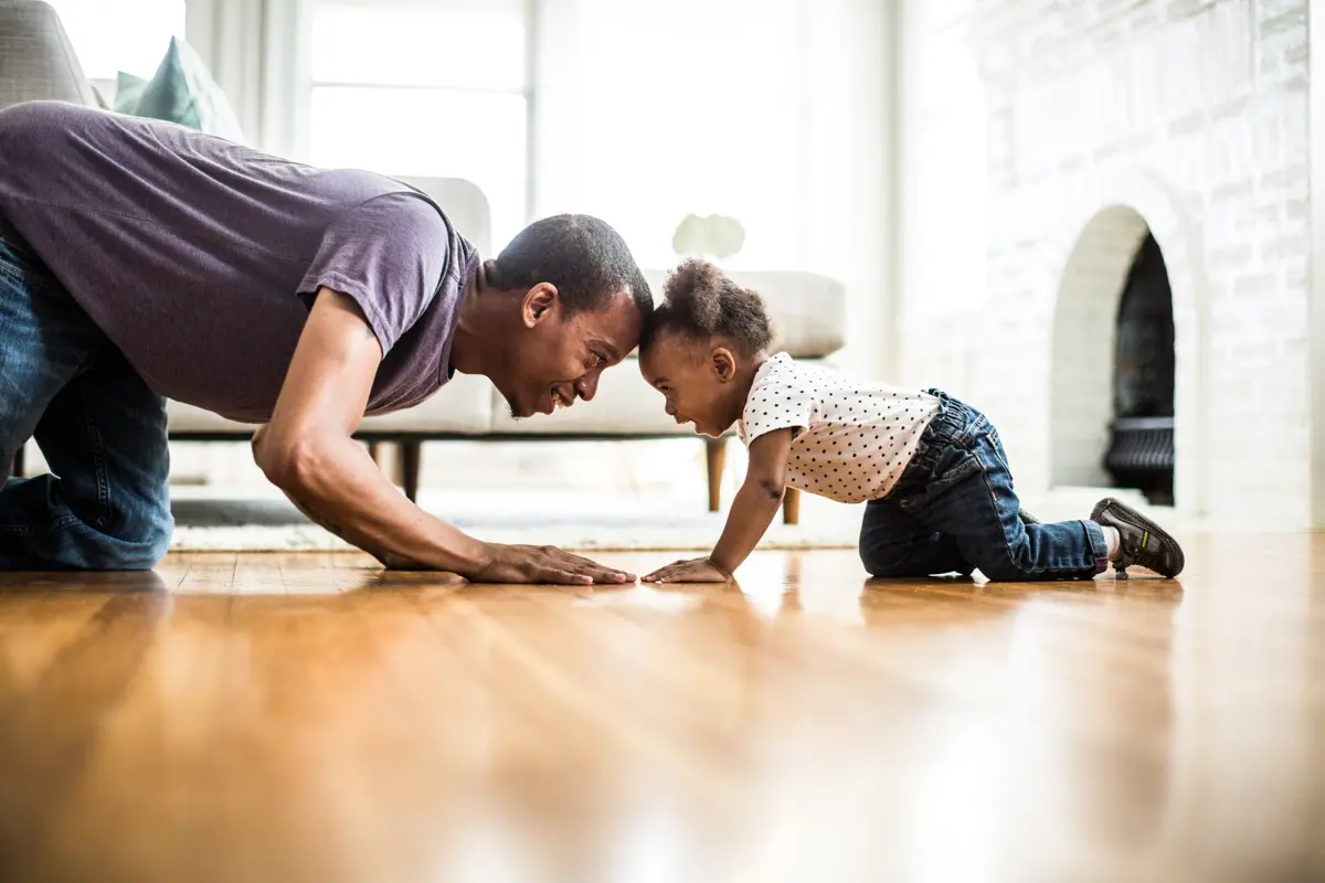 Engaging young children in play