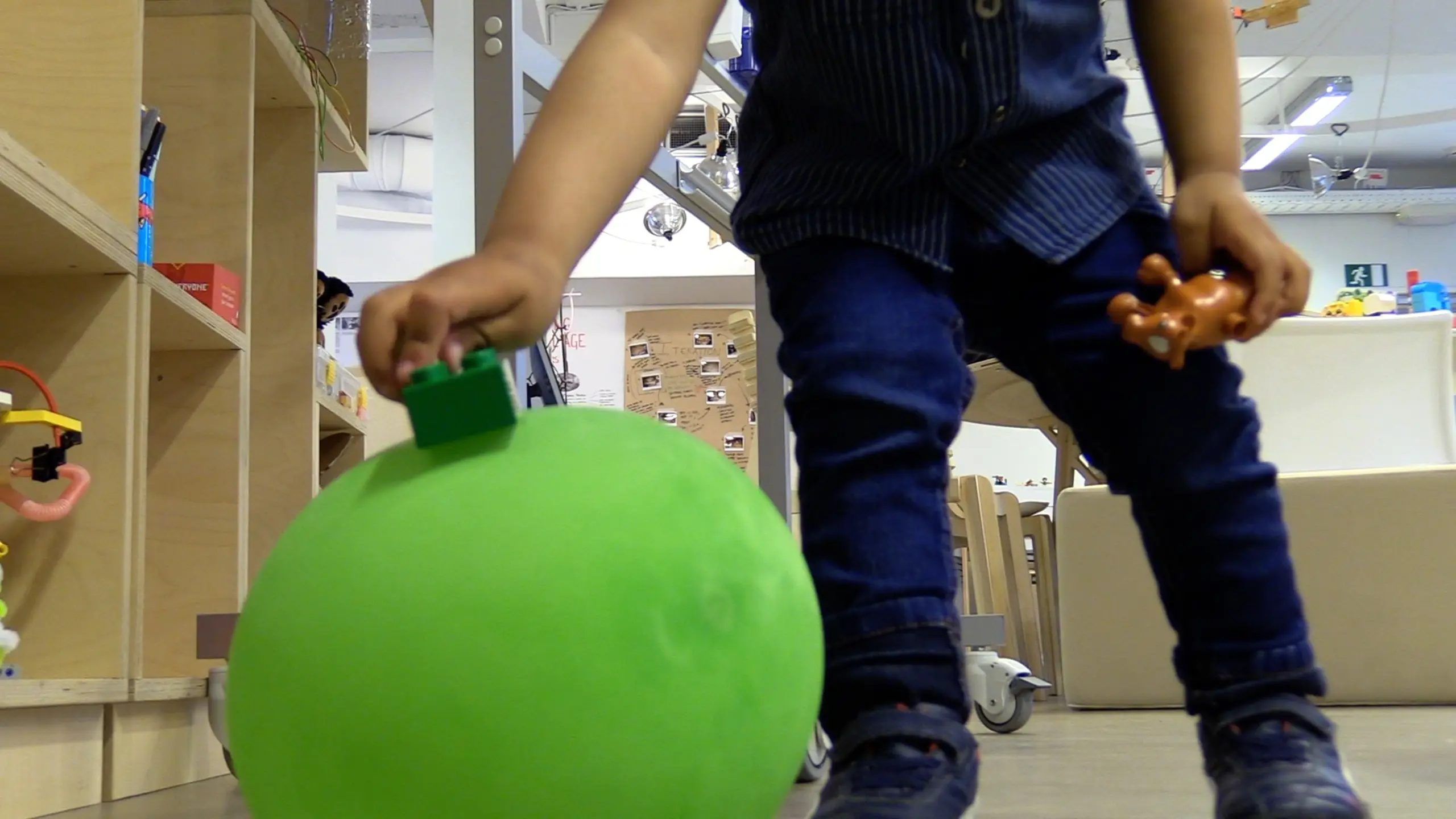 The scientific case for learning through play