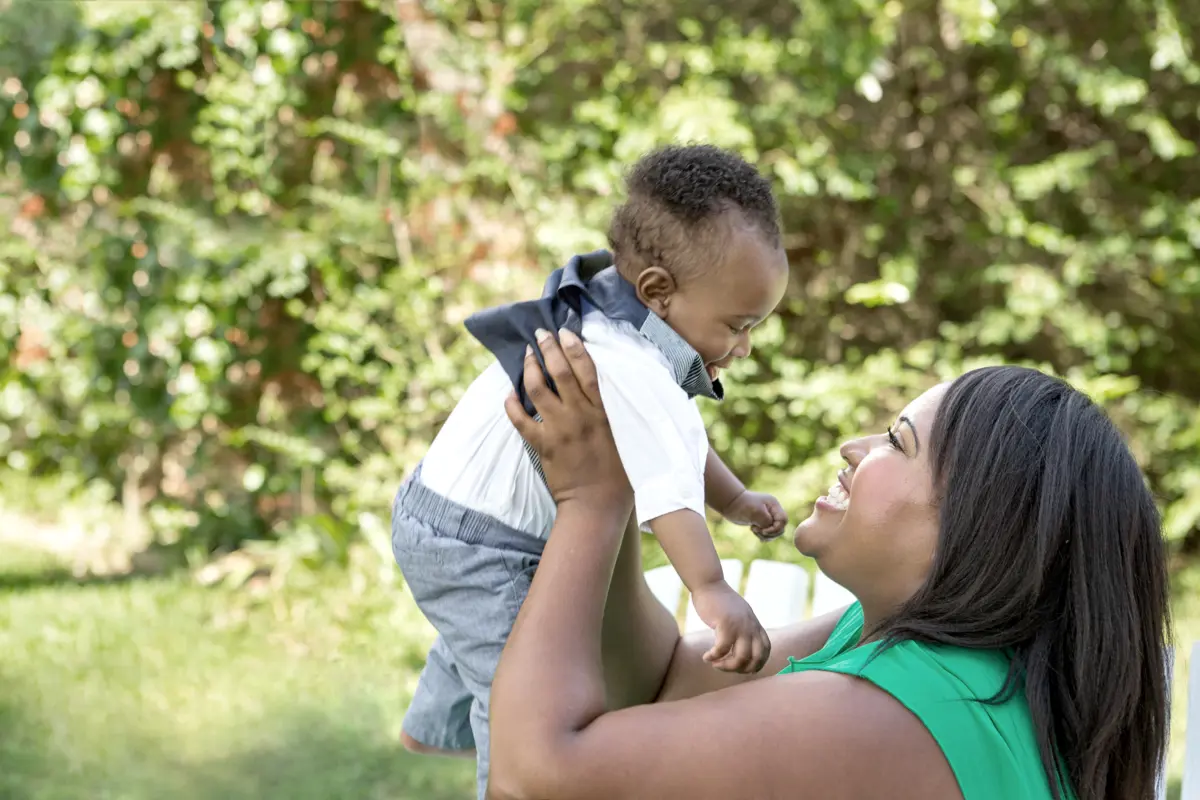 The power of playful parenting