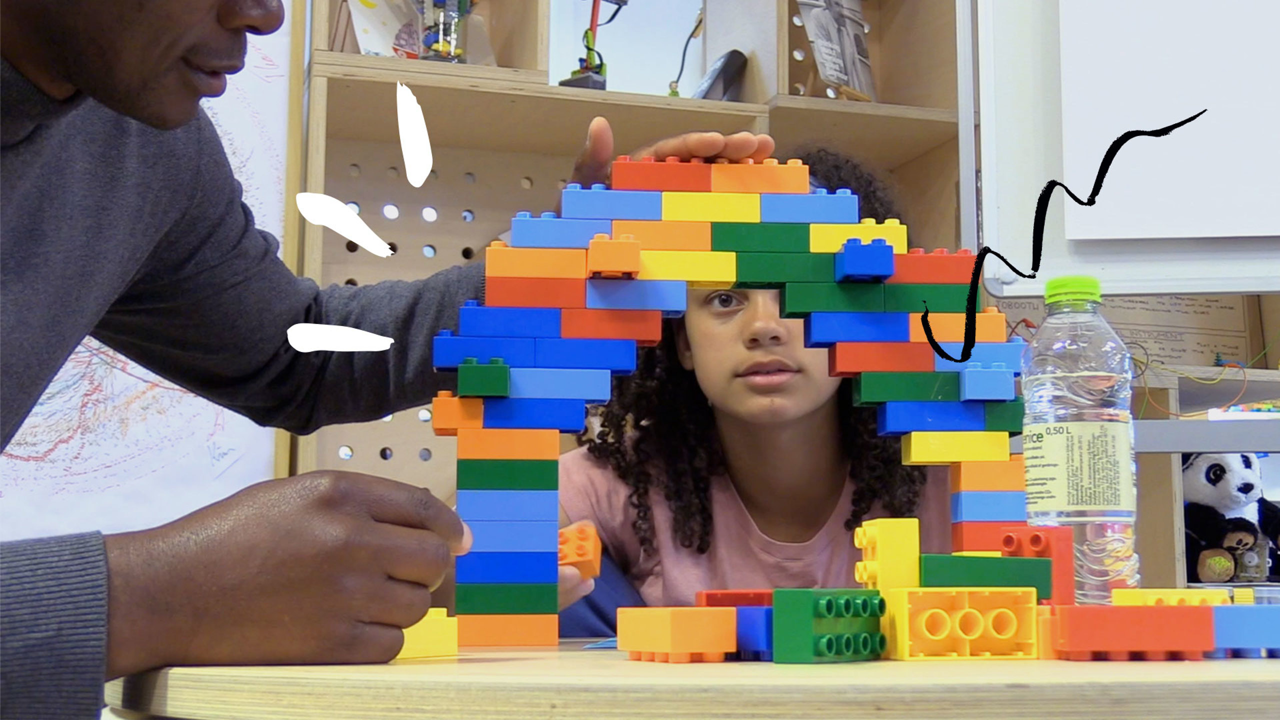 Why LEGO® DUPLO® bricks are the bridge for better building